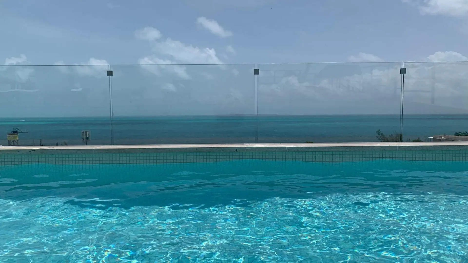Apartmán Amazing View Appartment Cancún