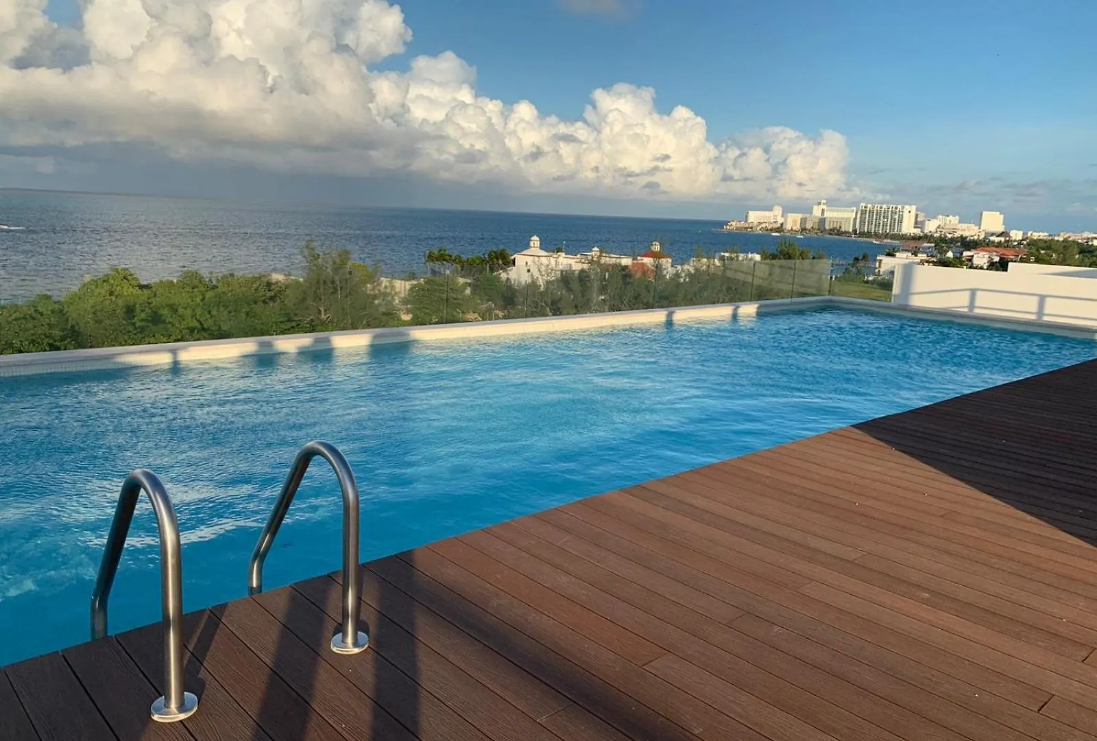Apartmán Amazing View Appartment Cancún Mexiko