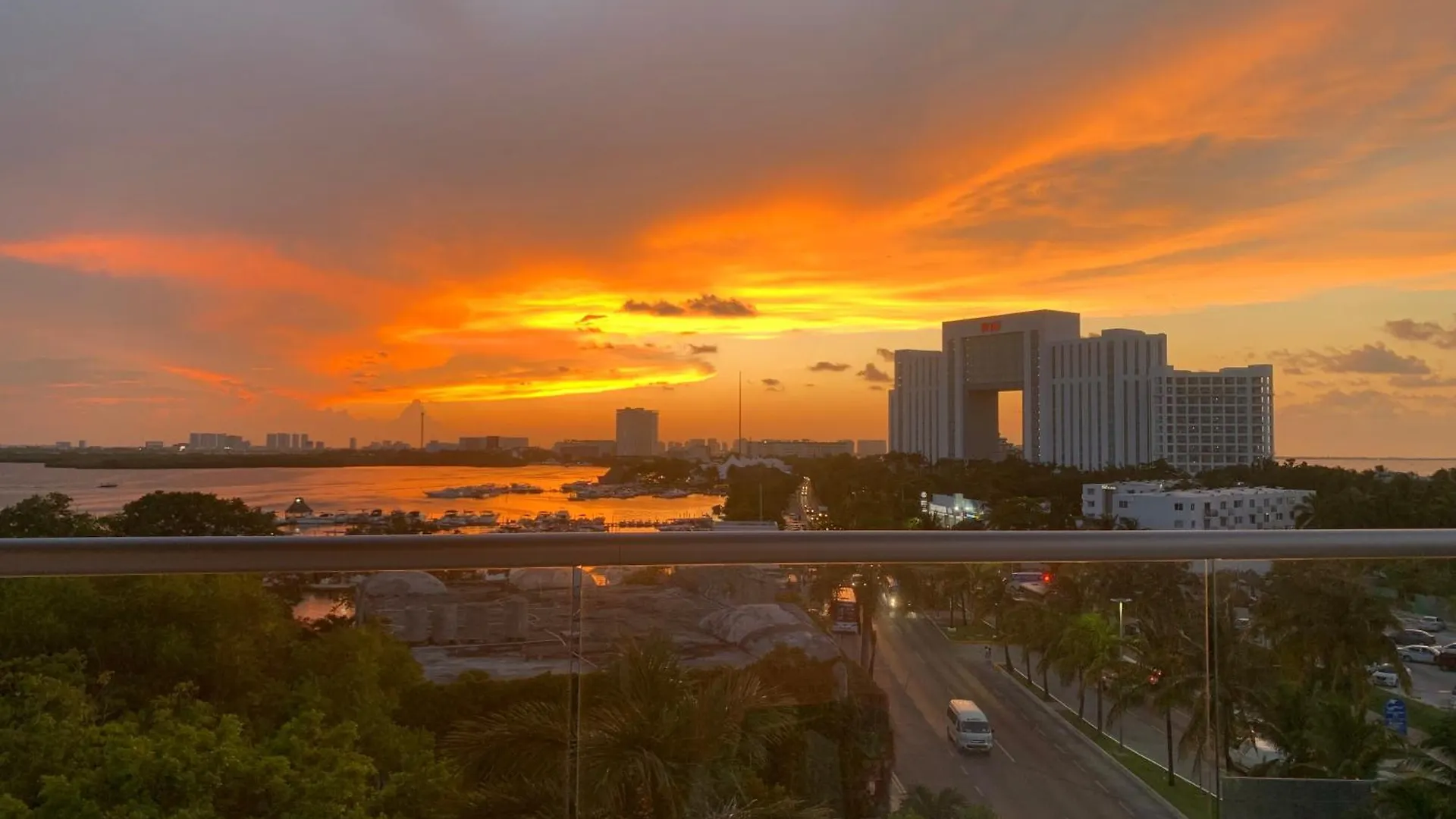 Amazing View Appartment Cancún Mexiko