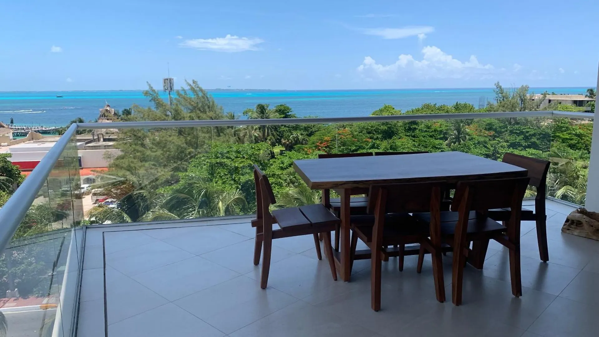 Amazing View Appartment Cancún Apartmán